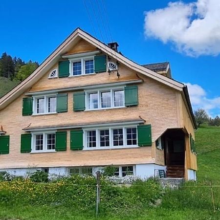 Ferienhaus Seuzach Nesslau Экстерьер фото