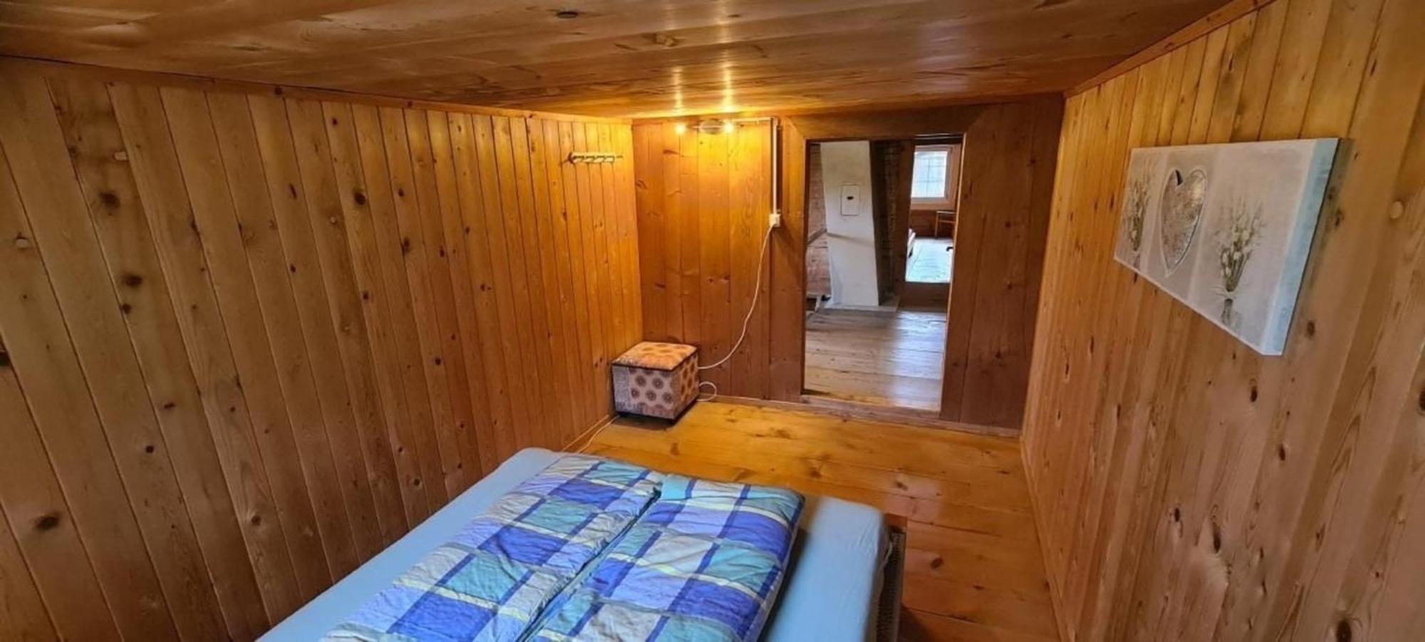 Ferienhaus Seuzach Nesslau Экстерьер фото
