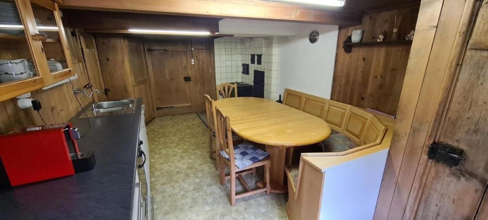 Ferienhaus Seuzach Nesslau Экстерьер фото
