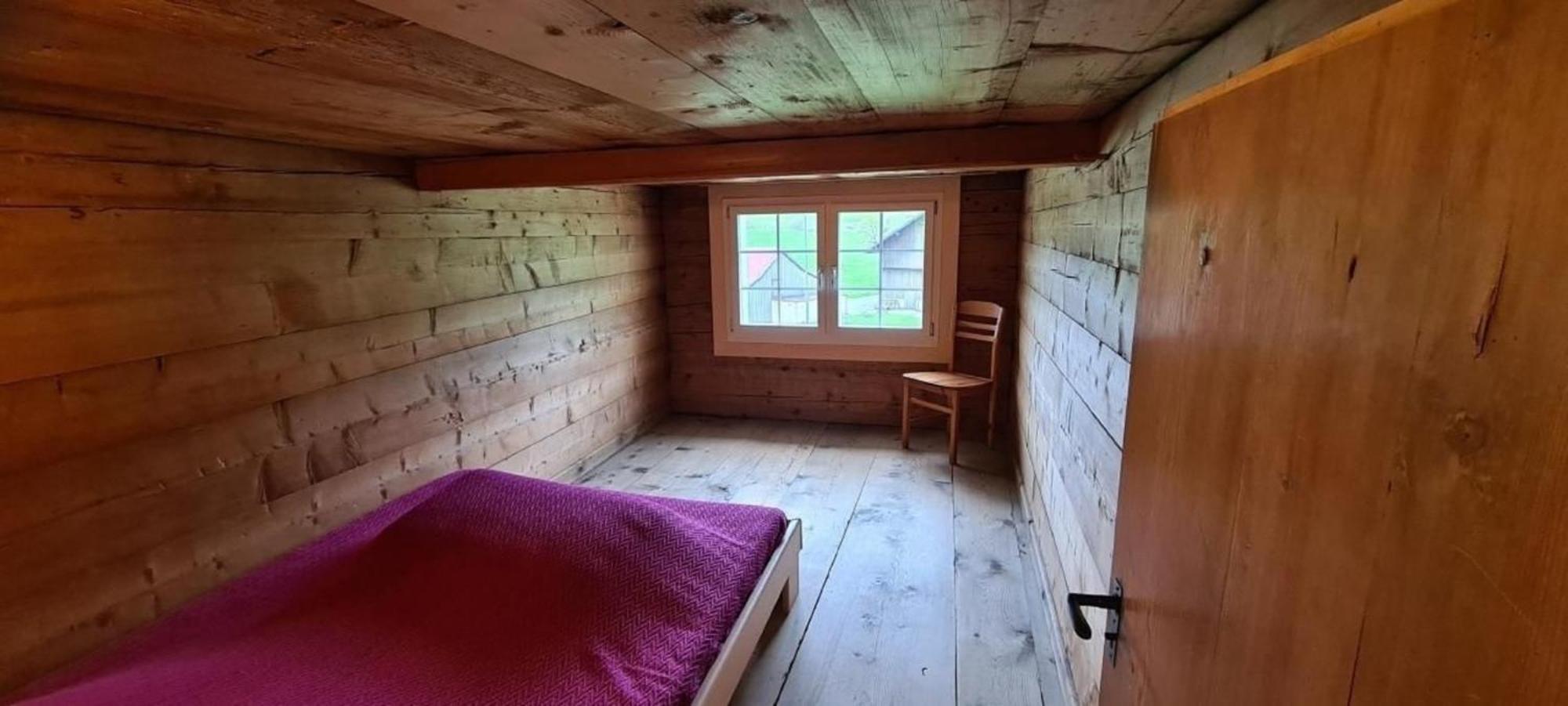 Ferienhaus Seuzach Nesslau Экстерьер фото