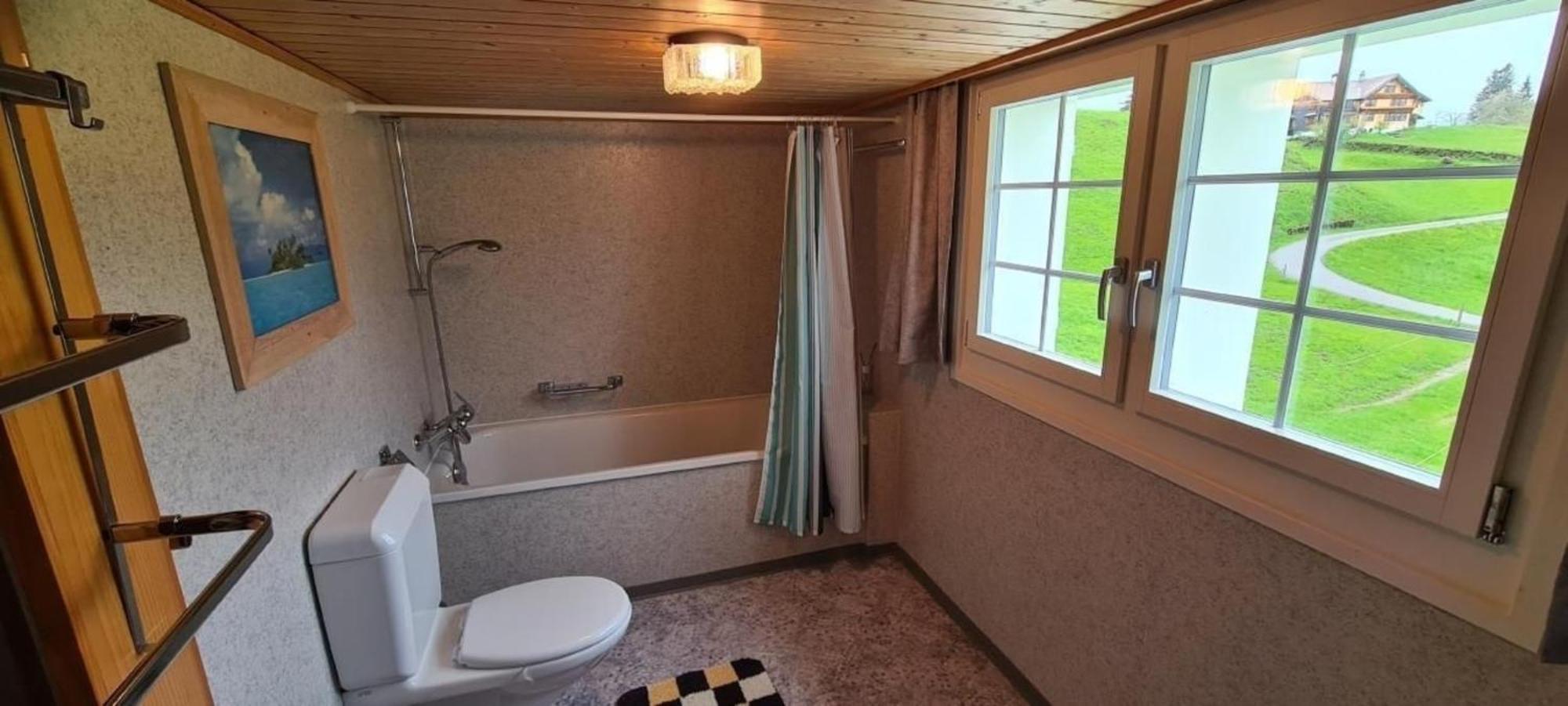 Ferienhaus Seuzach Nesslau Экстерьер фото