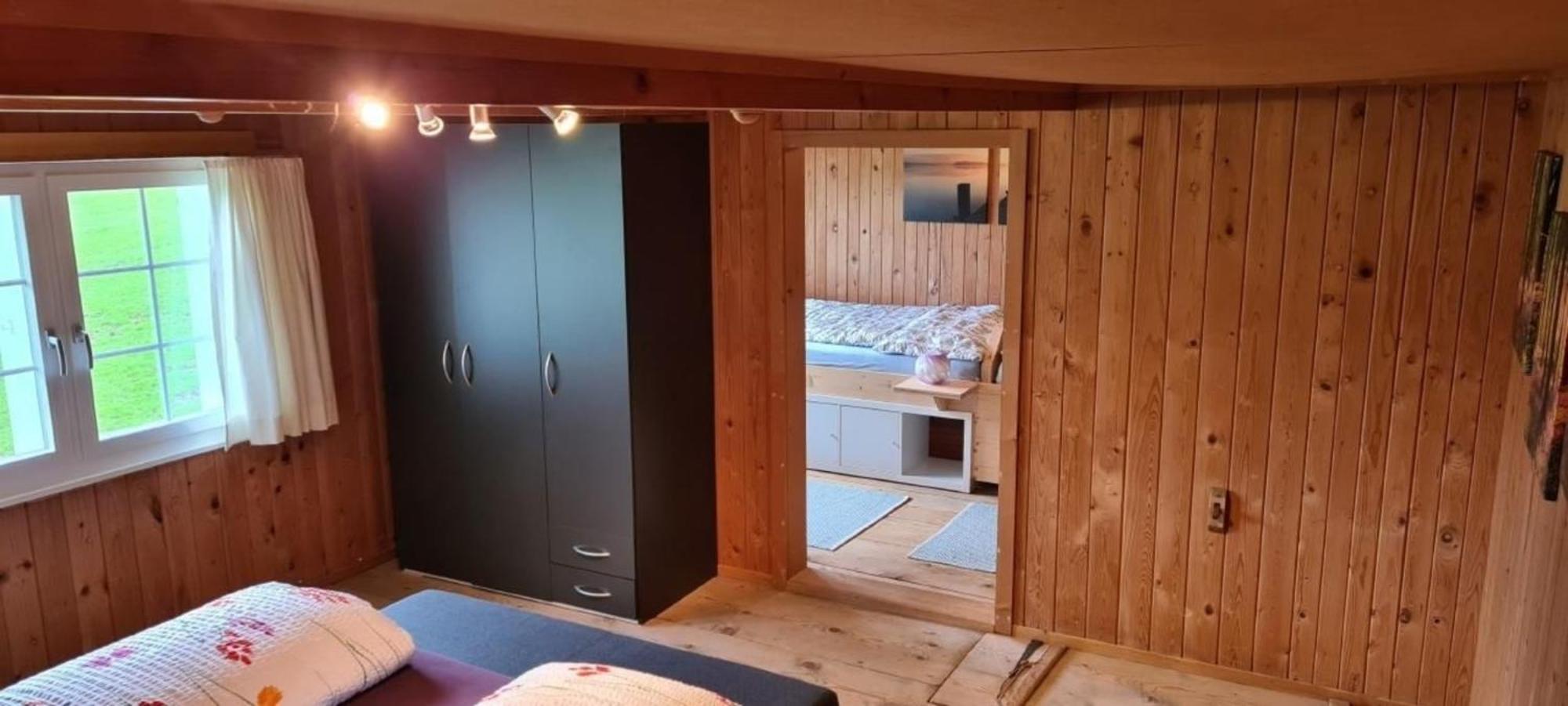 Ferienhaus Seuzach Nesslau Экстерьер фото