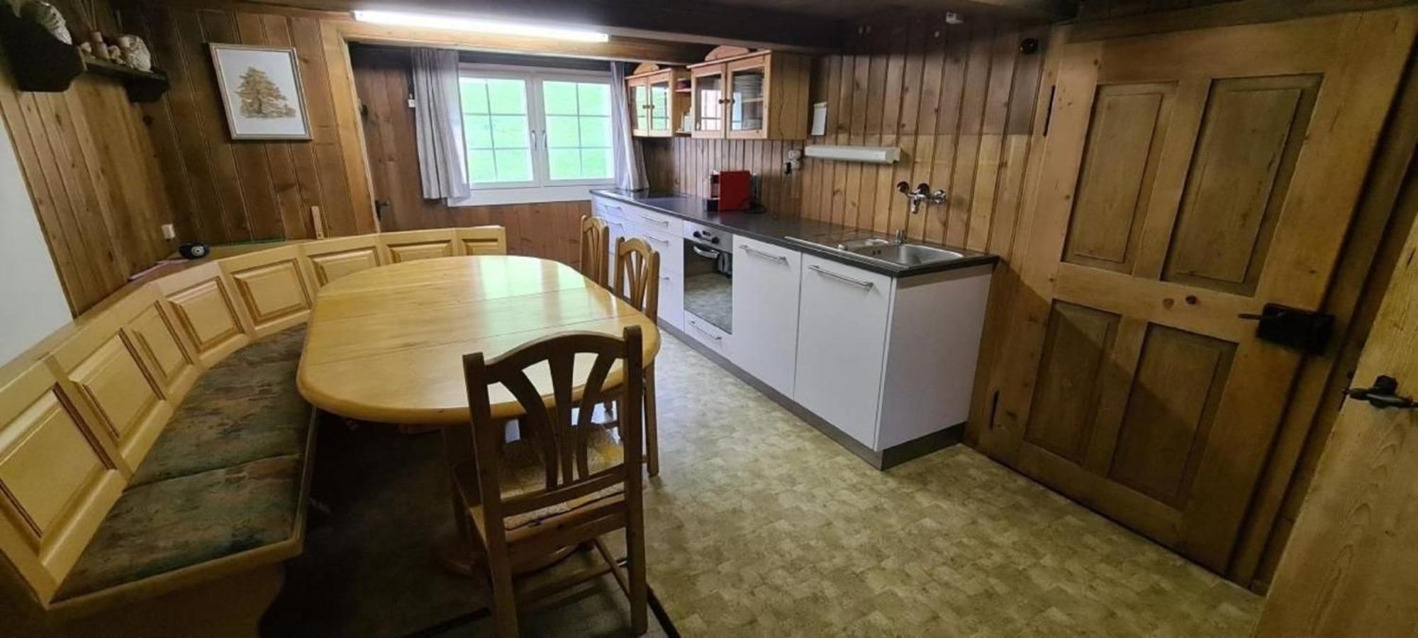 Ferienhaus Seuzach Nesslau Экстерьер фото