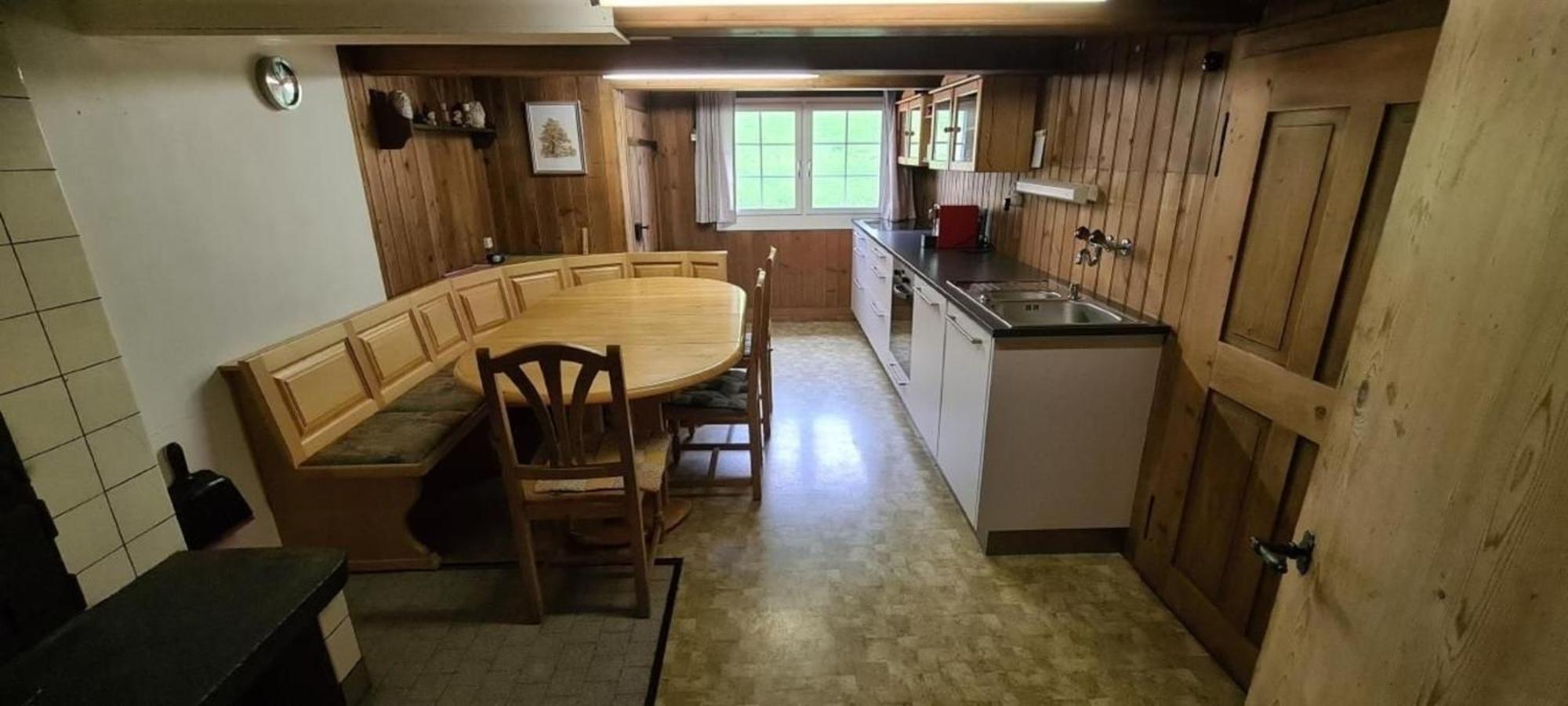 Ferienhaus Seuzach Nesslau Экстерьер фото