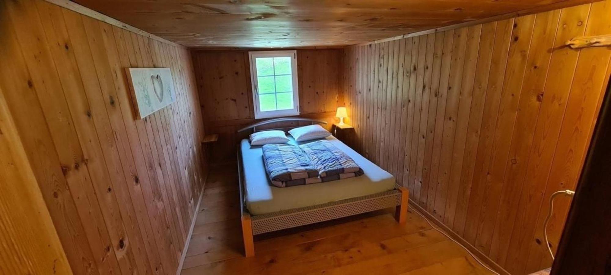 Ferienhaus Seuzach Nesslau Экстерьер фото
